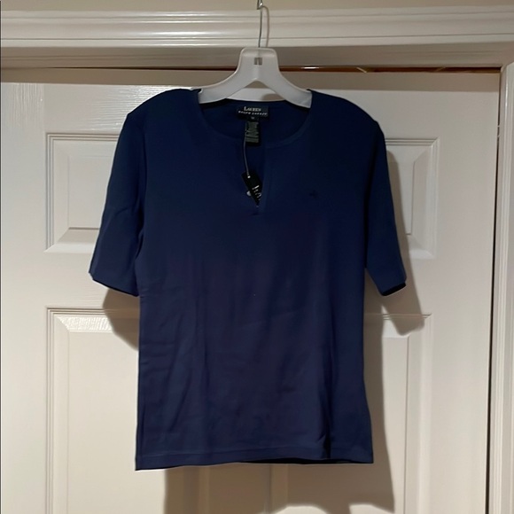 Lauren by Ralph Lauren top - Picture 1 of 4